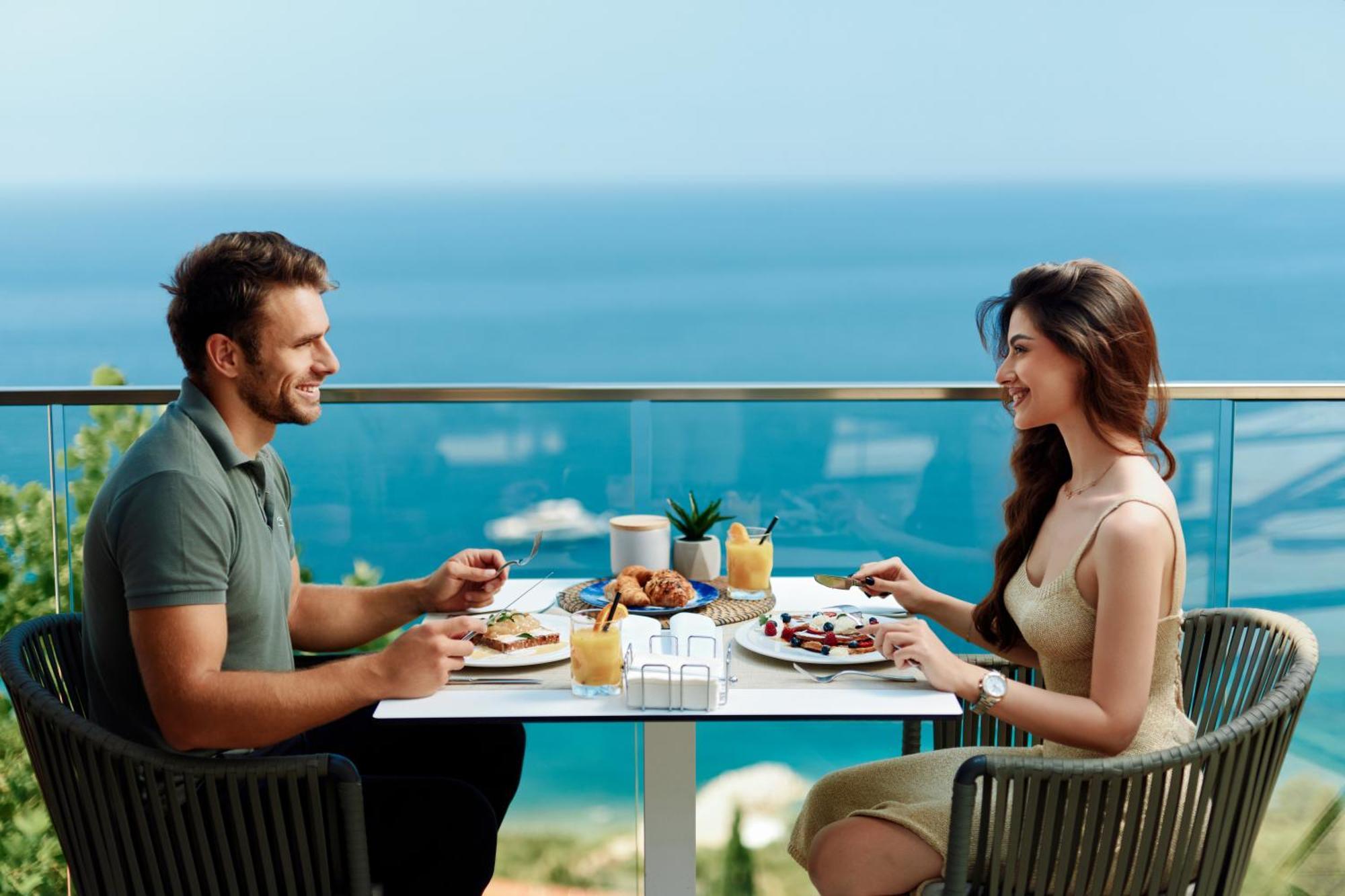 Ananti Resort, Residences & Beach Club - The Leading Hotels Of The World Sveti Stefan Exterior photo